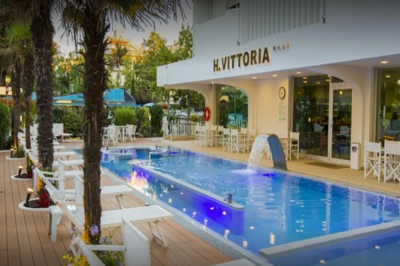 Hotel Vittoria Riccione