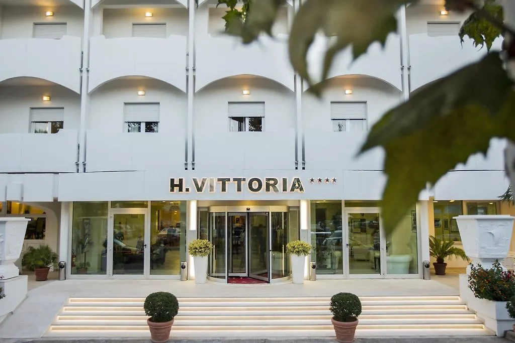 Hotel Vittoria Riccione