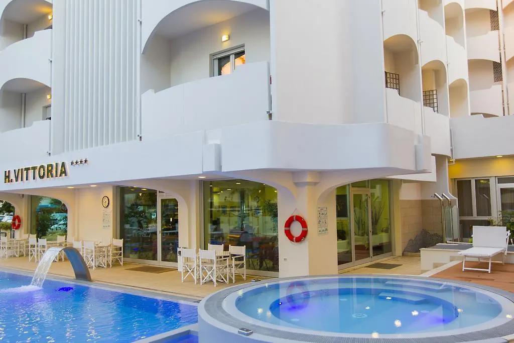 Hotel Vittoria Riccione