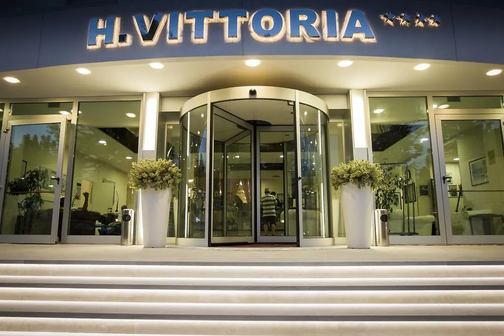 Hotel Vittoria Riccione
