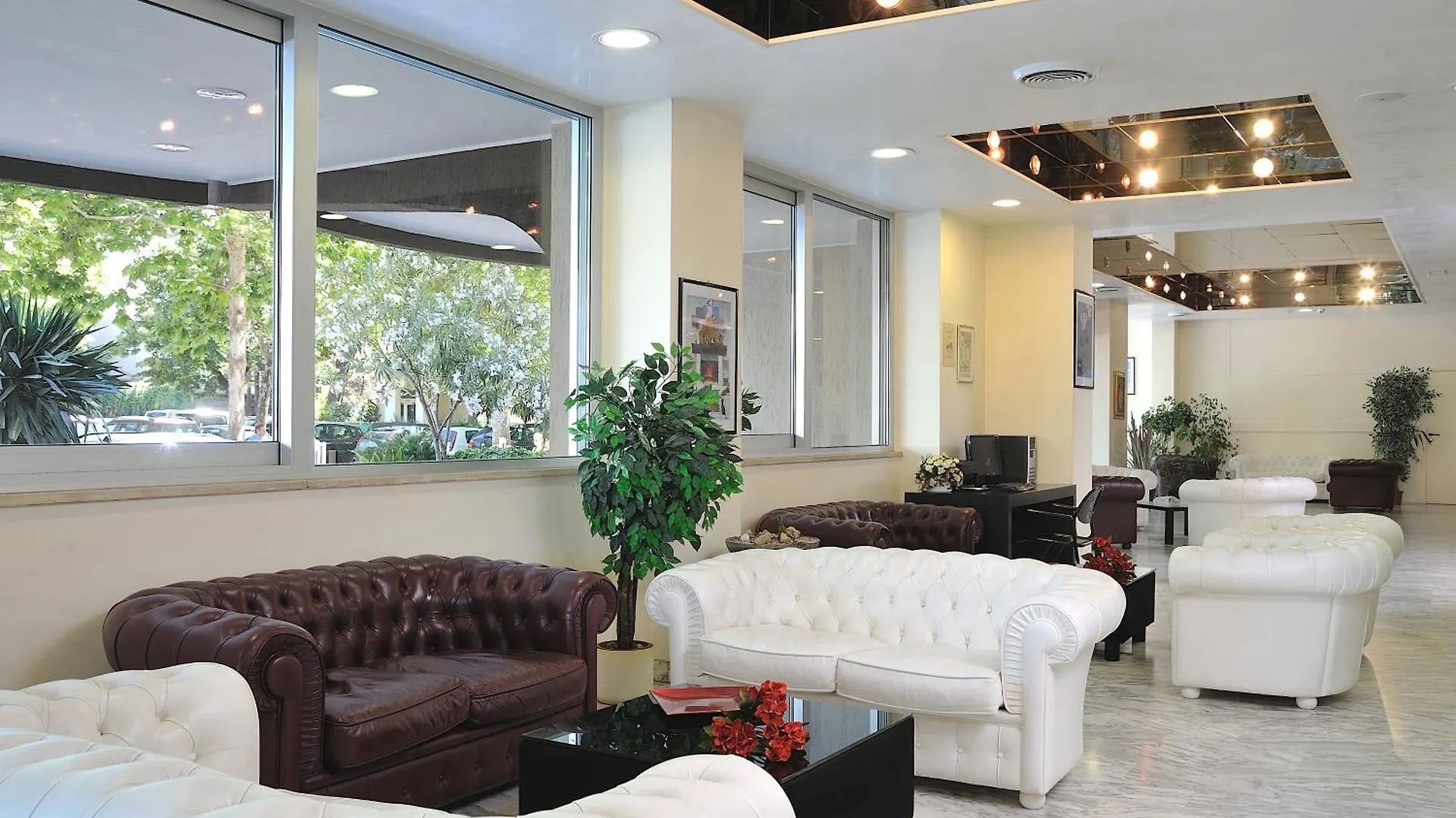 Hotel Vittoria Riccione Italy