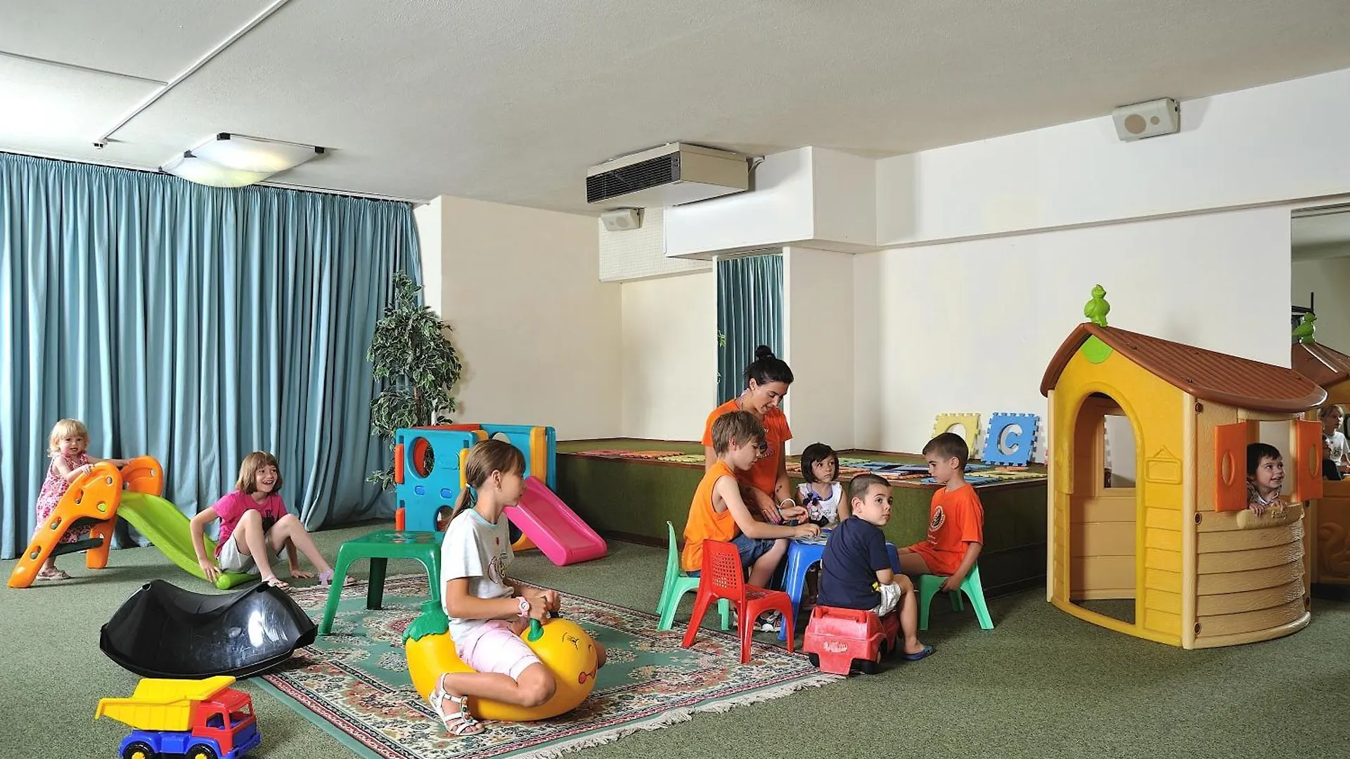 Hotel Vittoria Riccione