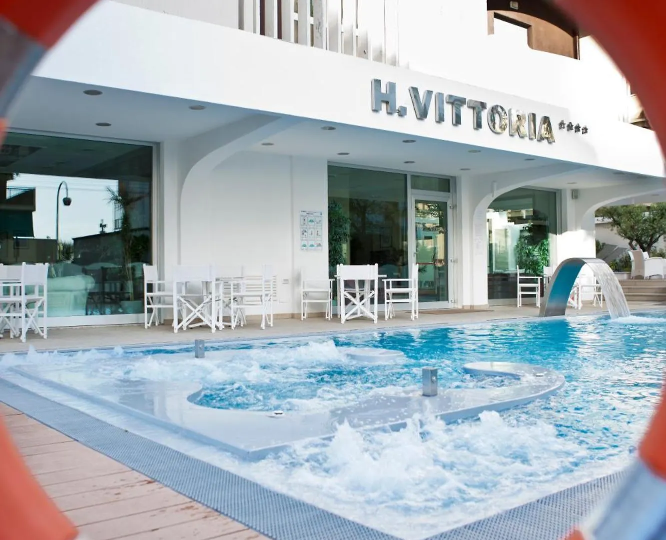 Hotel Vittoria Riccione