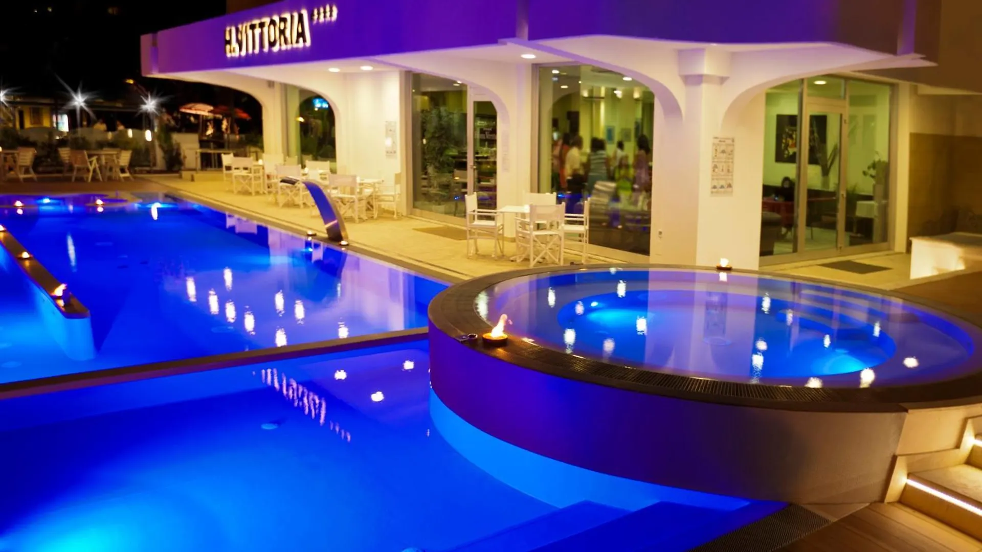Hotel Vittoria Riccione