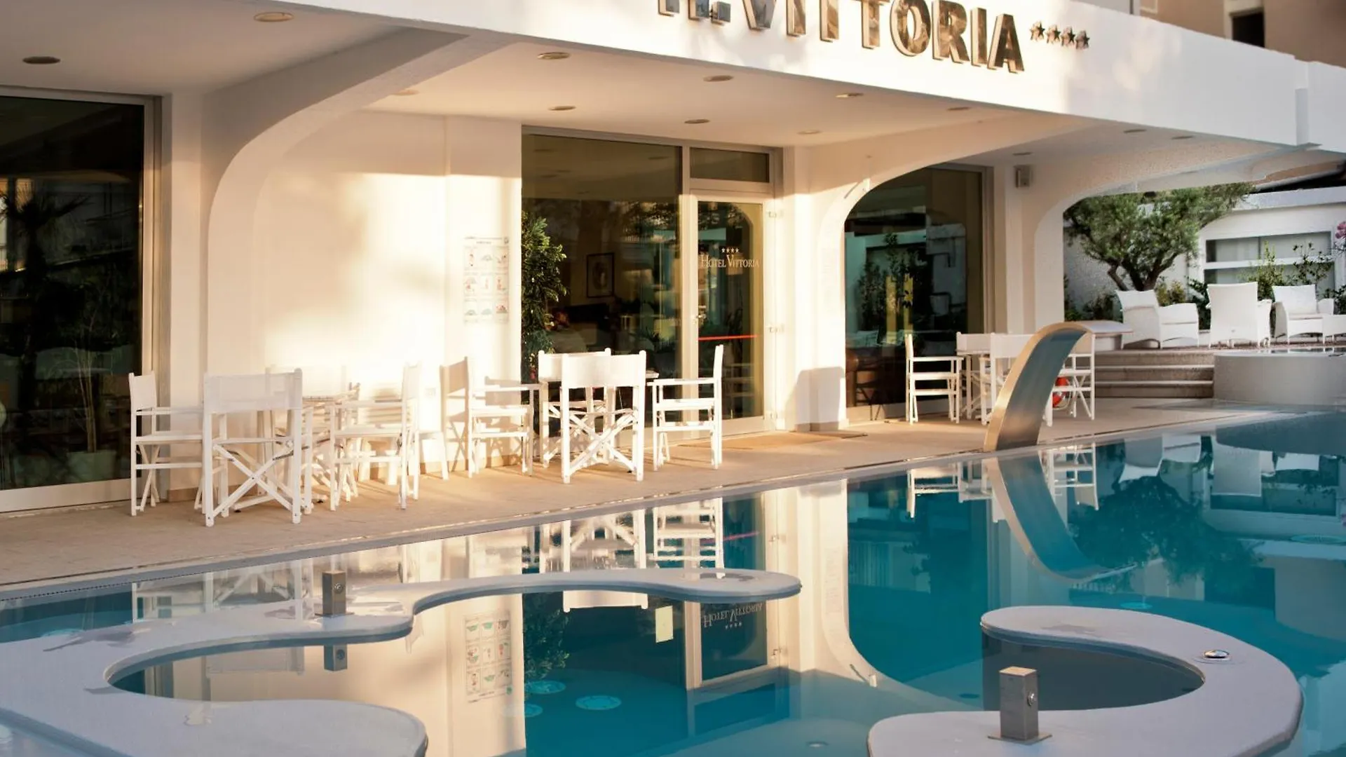 Hotel Vittoria Riccione