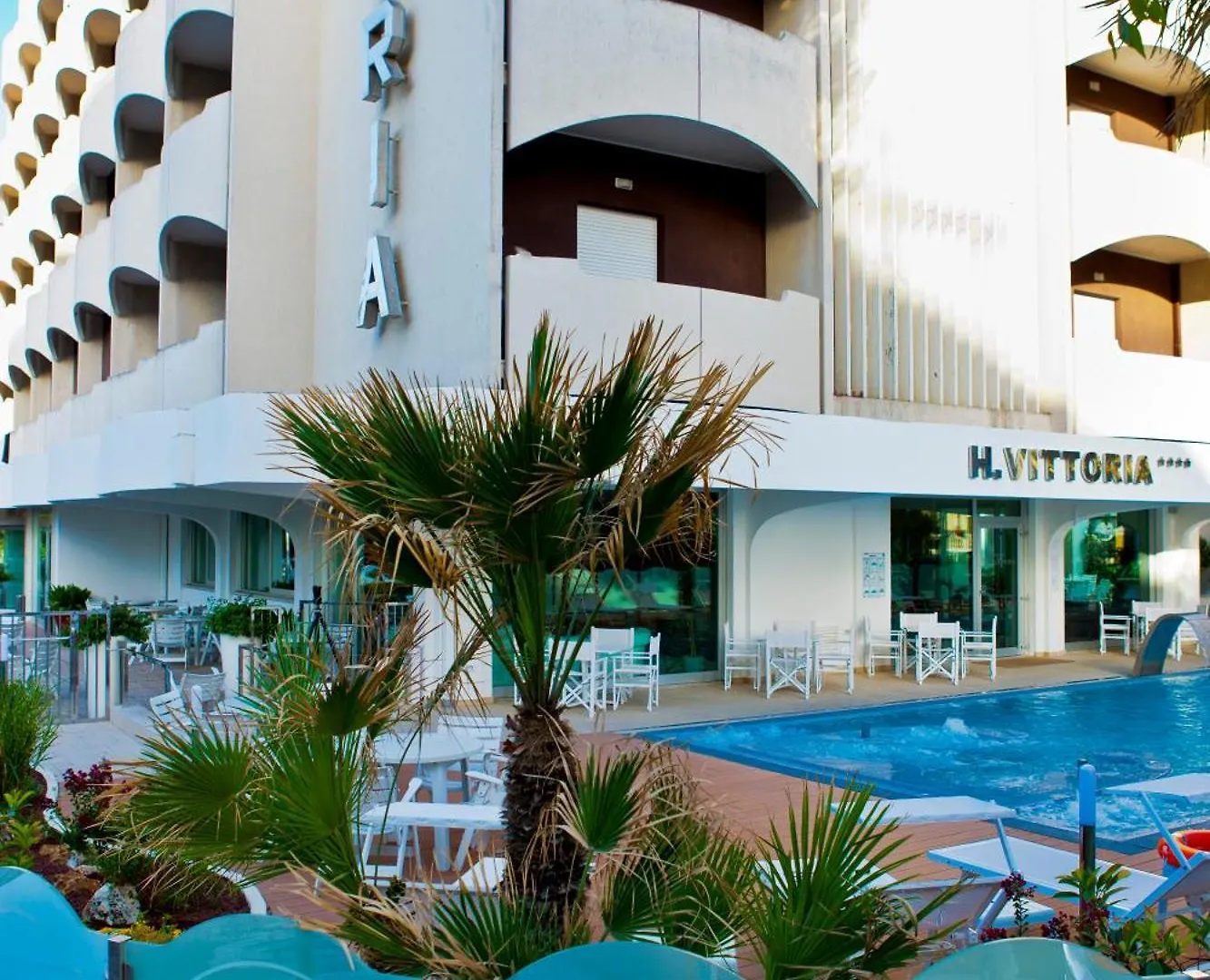 Hotel Vittoria Riccione
