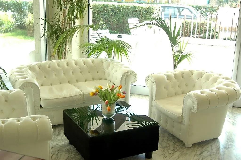 Hotel Vittoria Riccione 4*,  Italy
