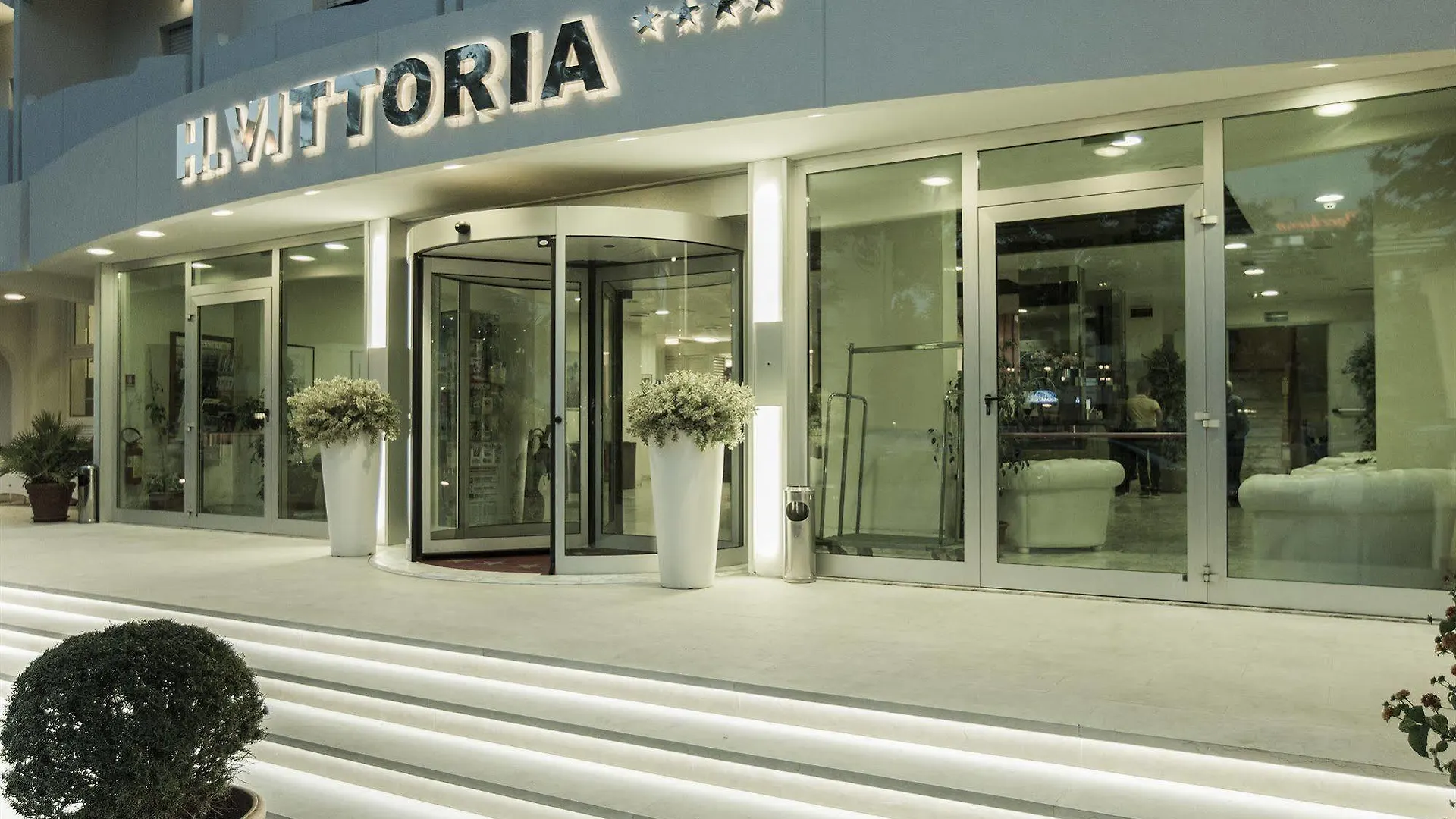 Hotel Vittoria Riccione