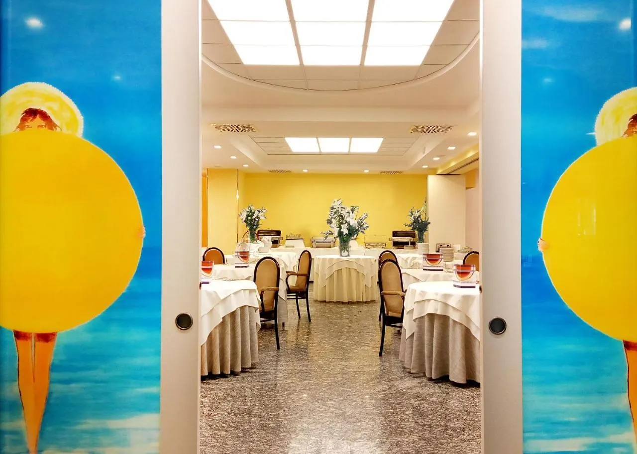Hotel Vittoria Riccione