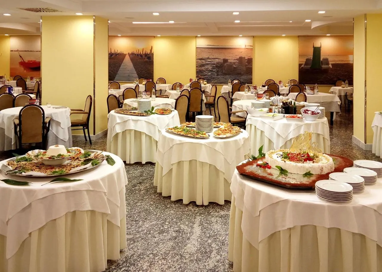 ****  Hotel Vittoria Riccione Italy
