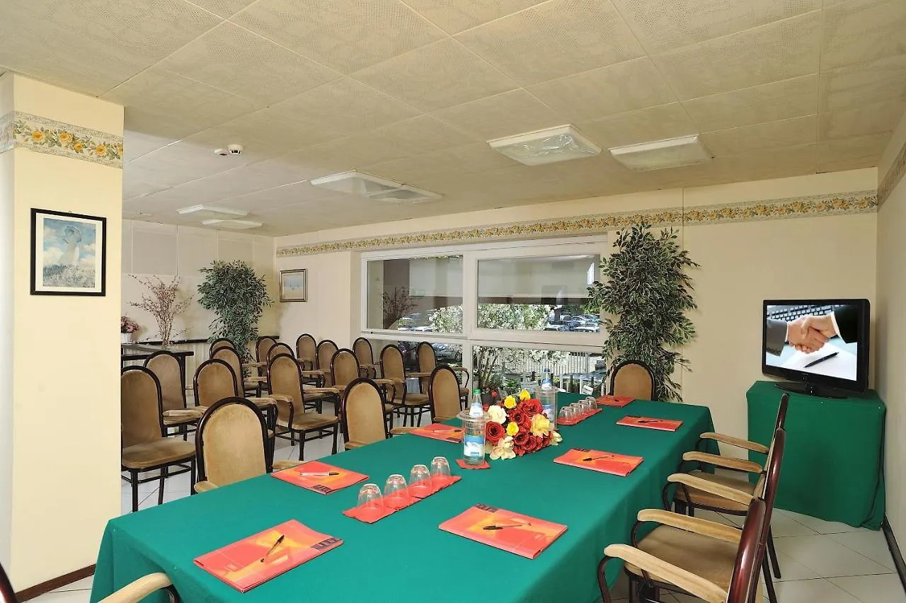 Hotel Vittoria Riccione 4*,  Italy