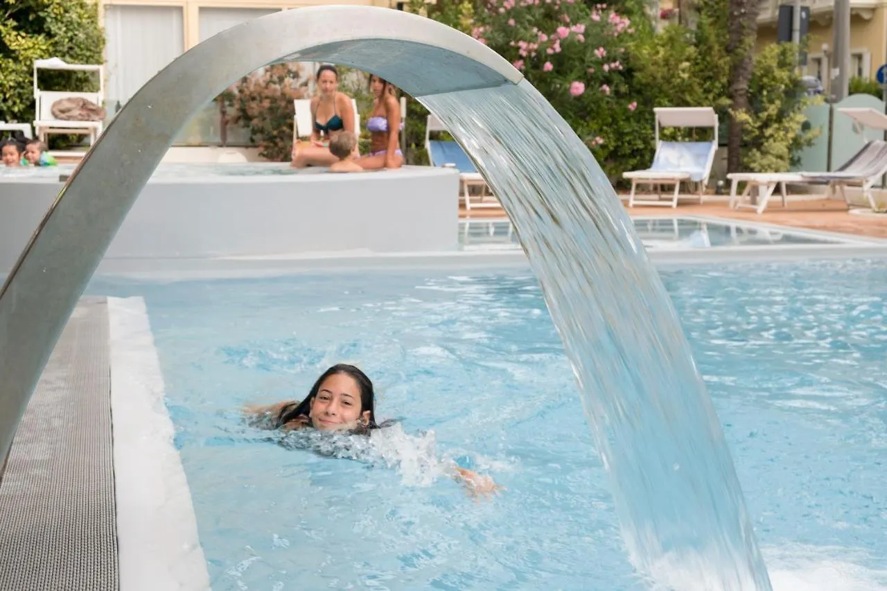 Hotel Vittoria Riccione Italy