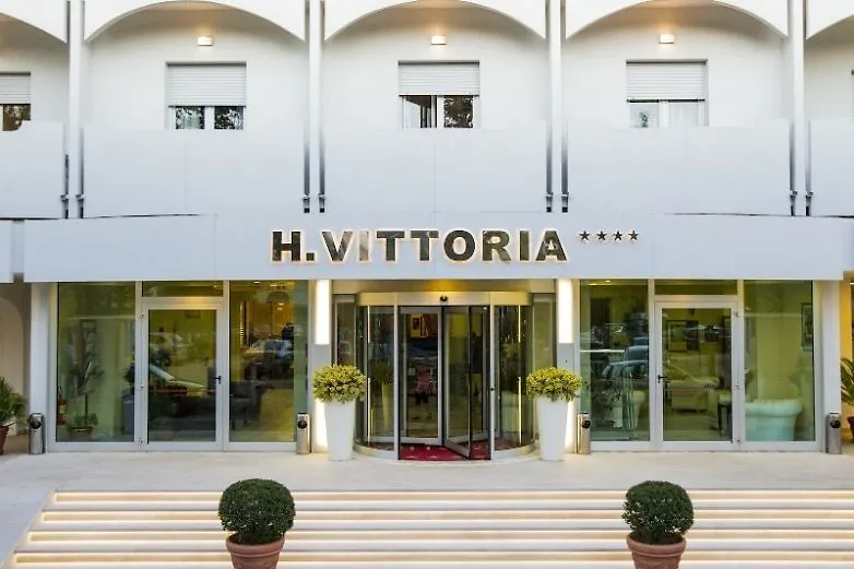 ****  Hotel Vittoria Riccione Italy